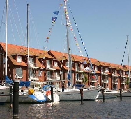 Lagunenstadt Ueckermuende Ag المظهر الخارجي الصورة