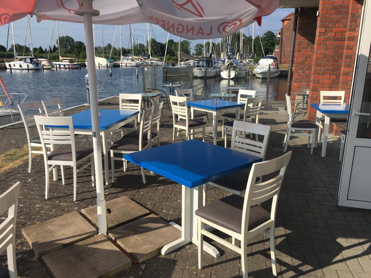 Lagunenstadt Ueckermuende Ag المظهر الخارجي الصورة