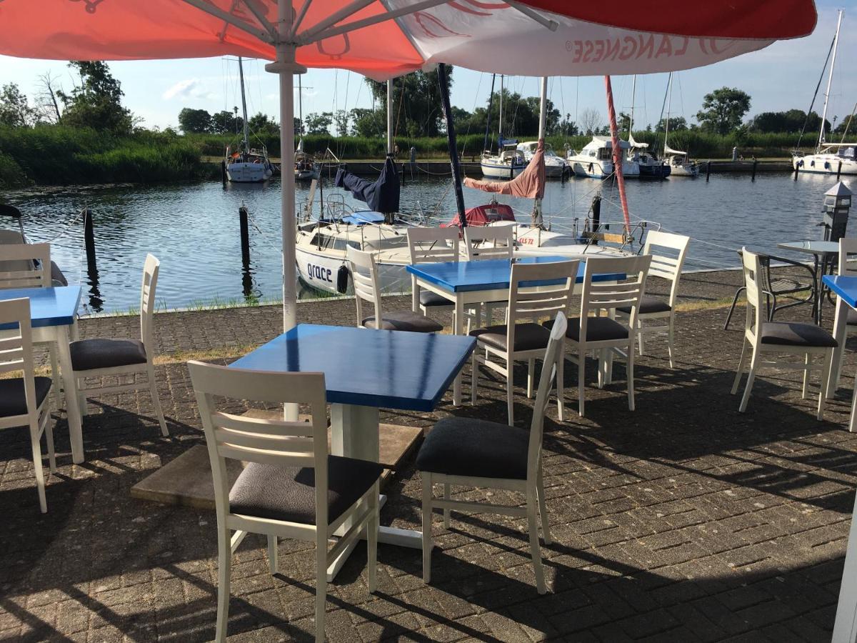 Lagunenstadt Ueckermuende Ag المظهر الخارجي الصورة
