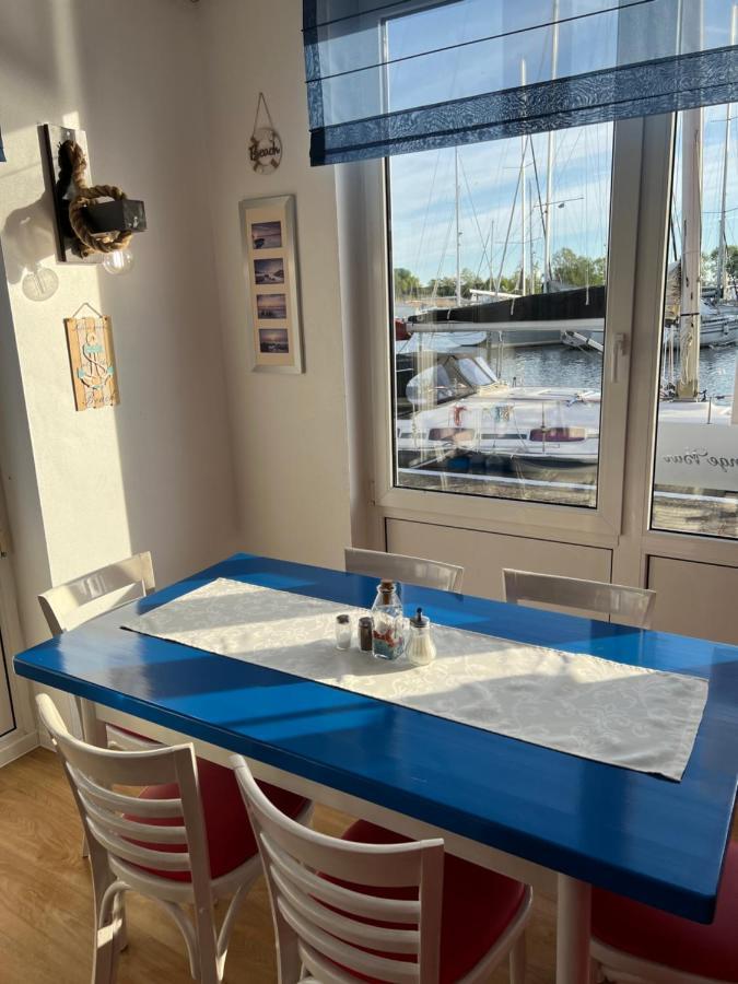 Lagunenstadt Ueckermuende Ag المظهر الخارجي الصورة