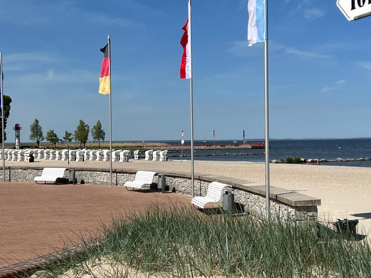 Lagunenstadt Ueckermuende Ag المظهر الخارجي الصورة