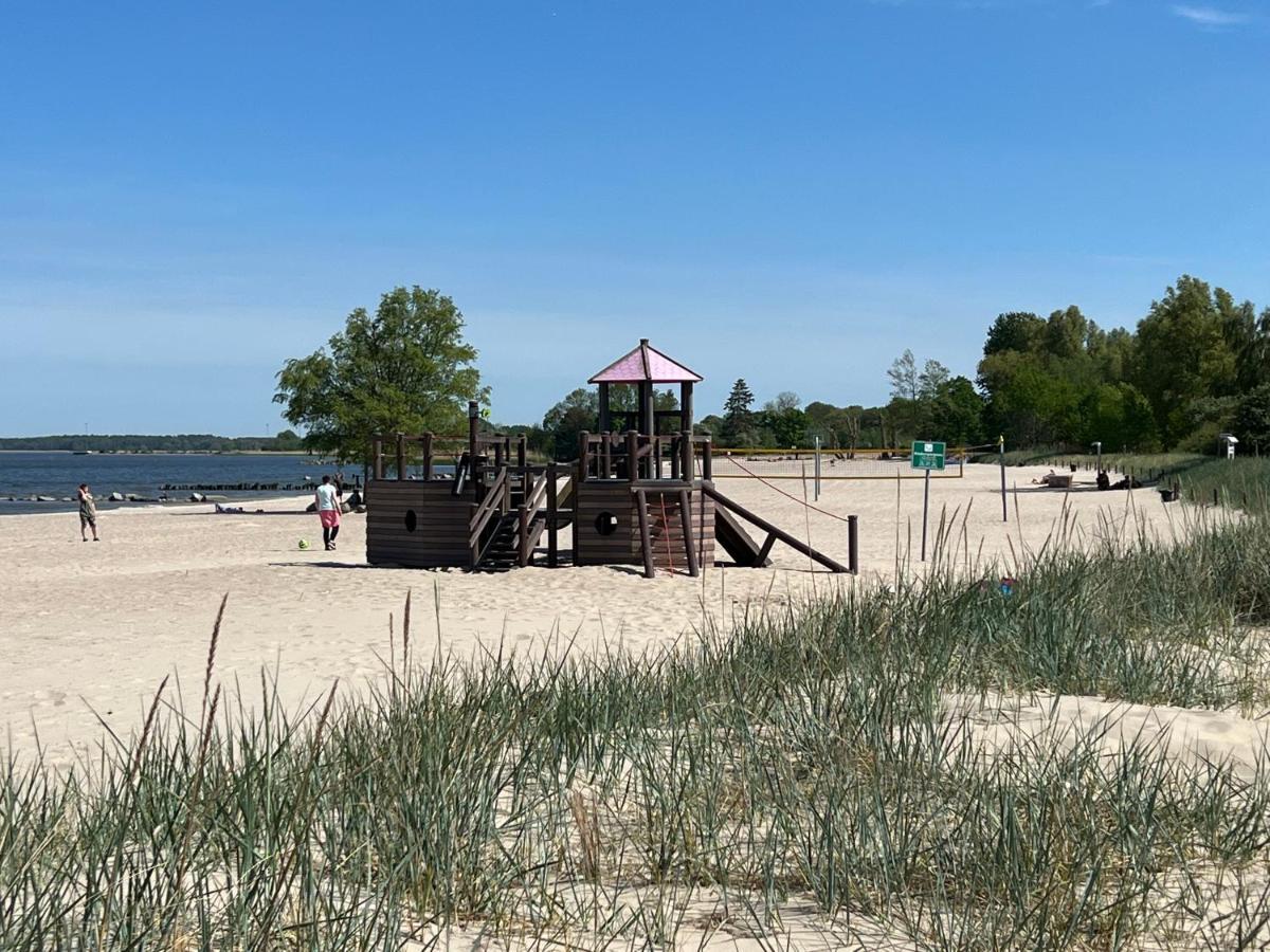 Lagunenstadt Ueckermuende Ag المظهر الخارجي الصورة