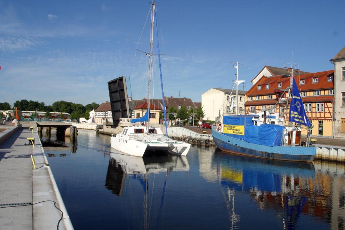 Lagunenstadt Ueckermuende Ag المظهر الخارجي الصورة