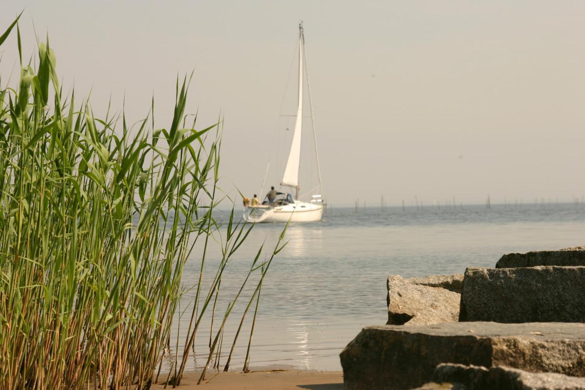 Lagunenstadt Ueckermuende Ag المظهر الخارجي الصورة