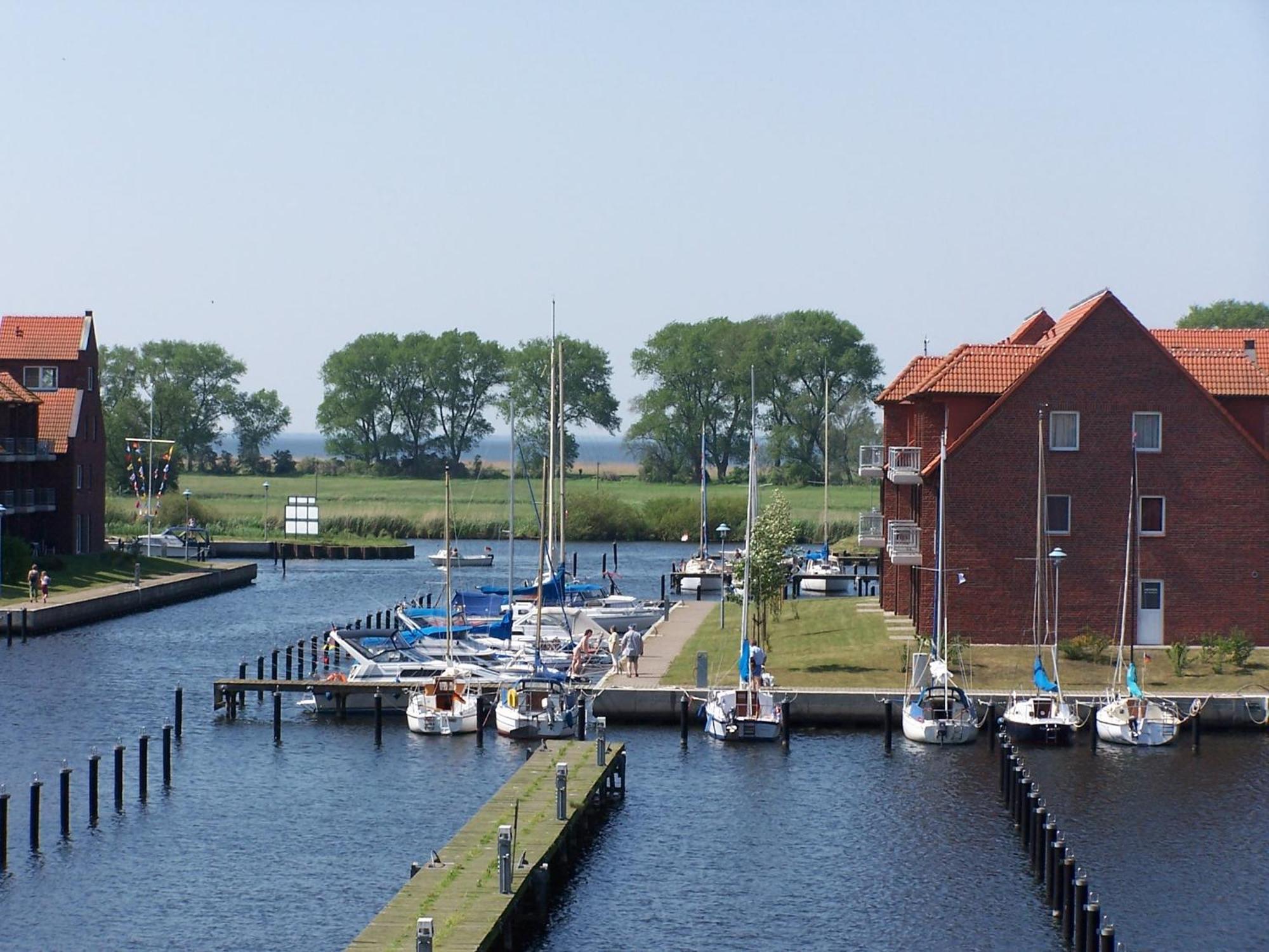 Lagunenstadt Ueckermuende Ag المظهر الخارجي الصورة