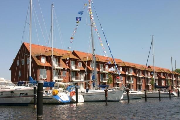 Lagunenstadt Ueckermuende Ag المظهر الخارجي الصورة