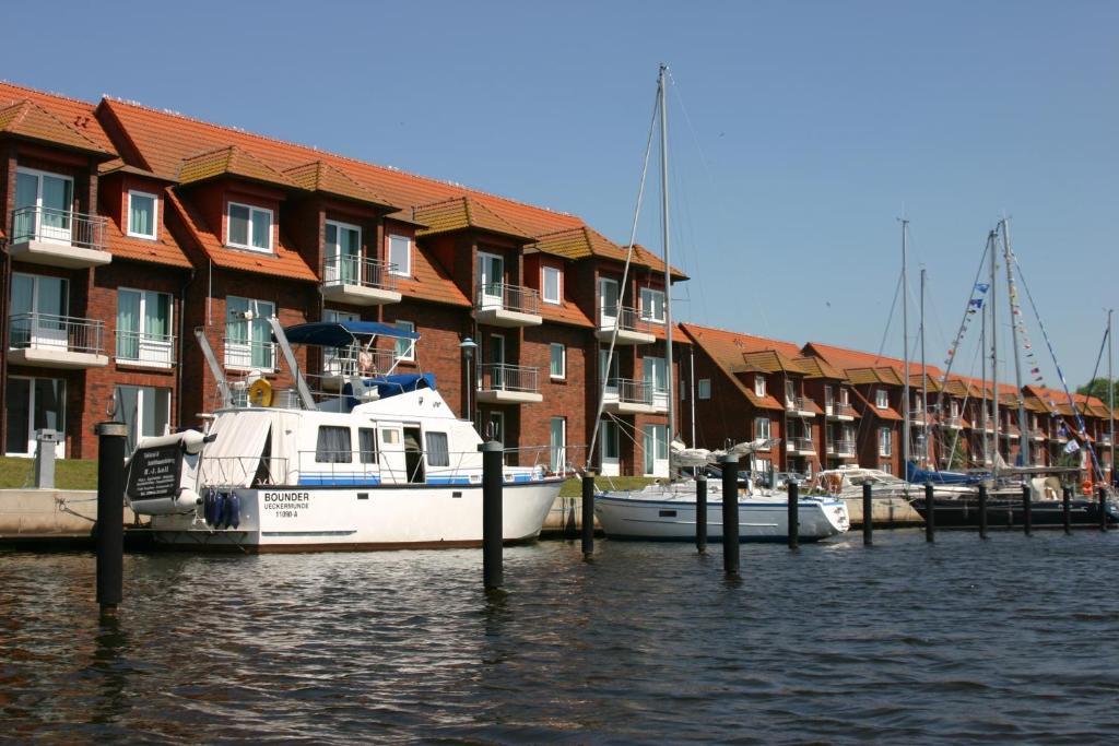Lagunenstadt Ueckermuende Ag المظهر الخارجي الصورة