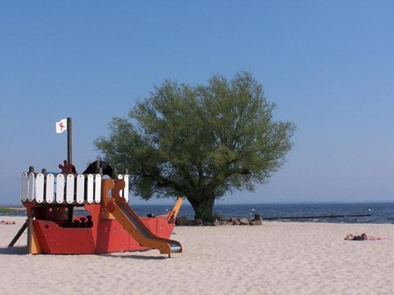 Lagunenstadt Ueckermuende Ag المظهر الخارجي الصورة